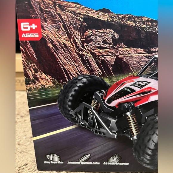 RC car Off road Crawler - Picture 3 of 7